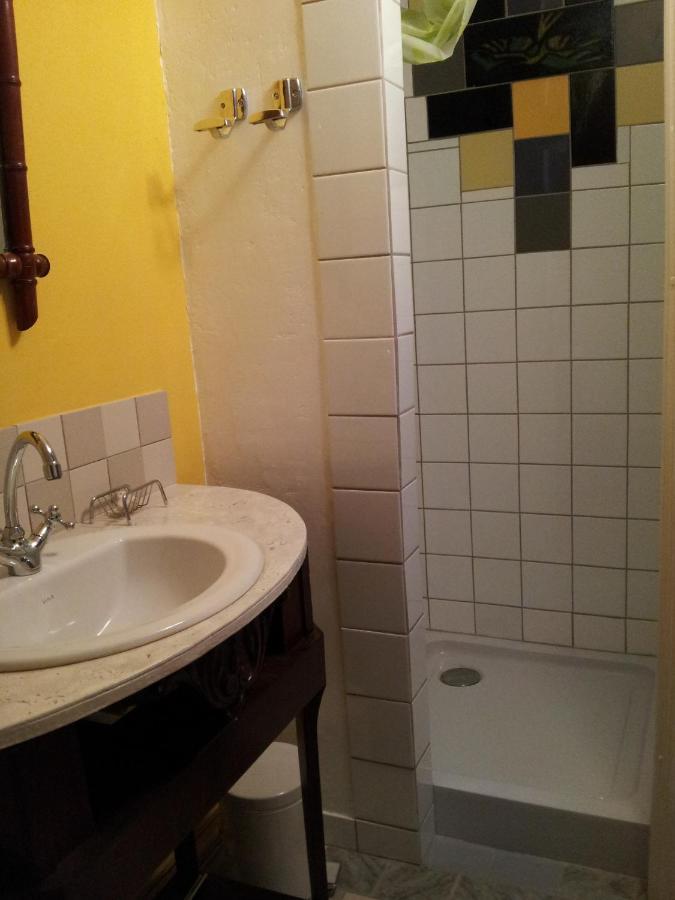 Bed and Breakfast Le Vertige Echandelys Екстер'єр фото