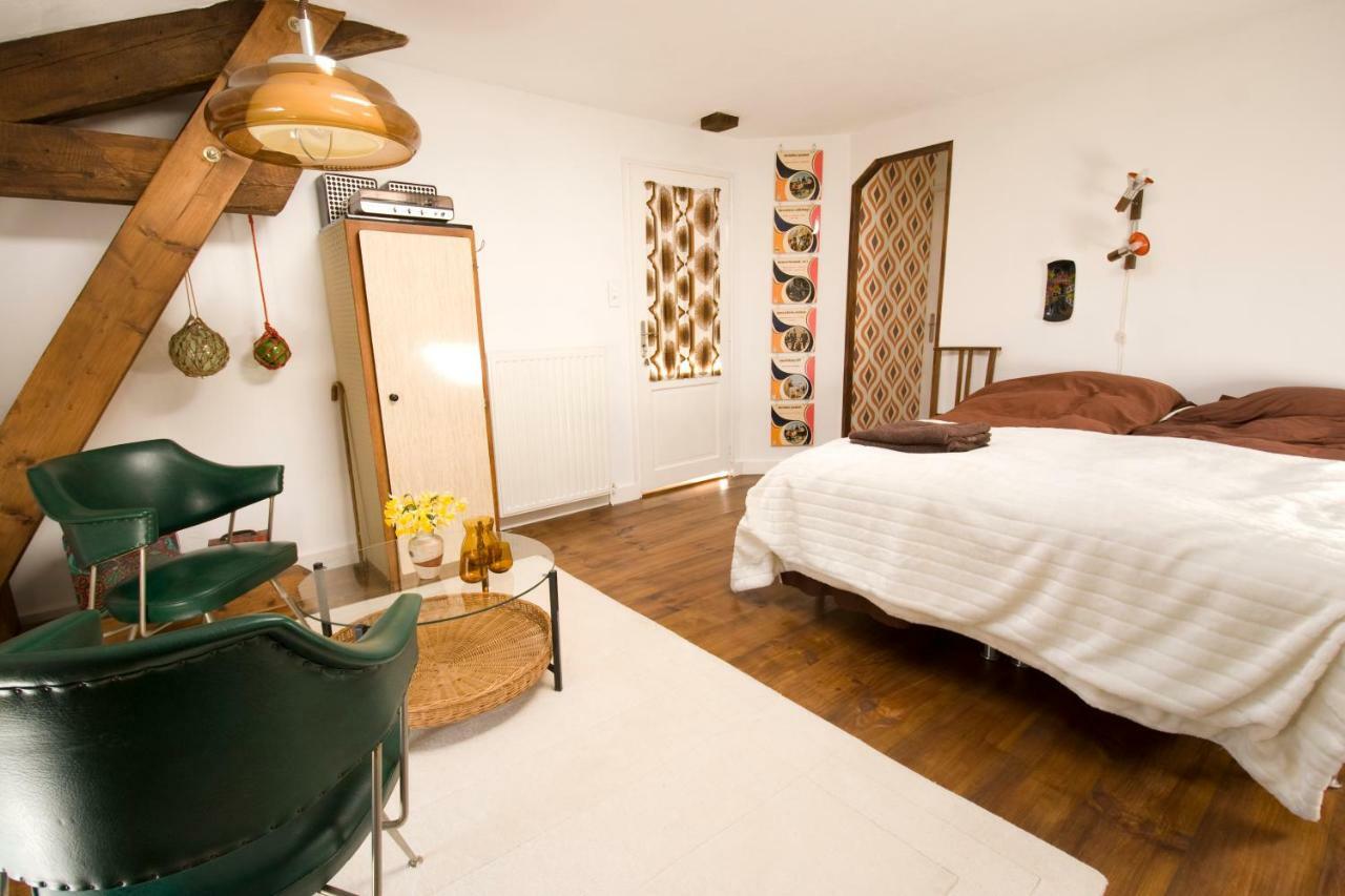 Bed and Breakfast Le Vertige Echandelys Номер фото