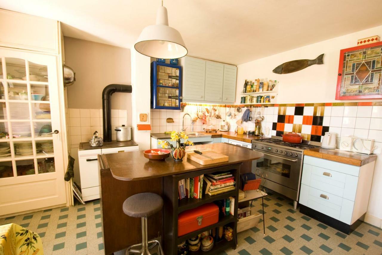 Bed and Breakfast Le Vertige Echandelys Екстер'єр фото