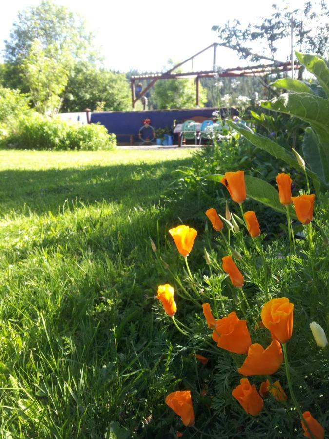 Bed and Breakfast Le Vertige Echandelys Екстер'єр фото